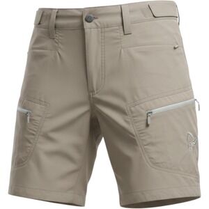 Norrona Bitihorn Hiking Shorts Womens Gray Technical Trekking‎ Outdoor